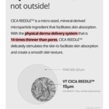 VT - Collagen Reedle Shot 100 Stick Pouch