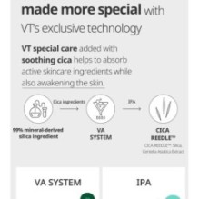 VT - Collagen Reedle Shot 100 Stick Pouch