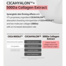 VT - Collagen Reedle Shot 100 Stick Pouch