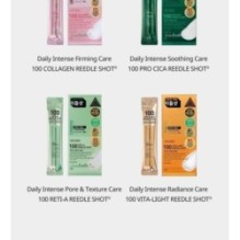 VT - Collagen Reedle Shot 100 Stick Pouch