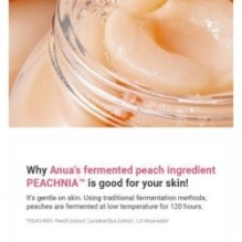 Anua - Peach 77 Niacin Conditioning Milk