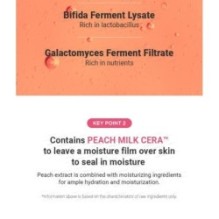 Anua - Peach 77 Niacin Conditioning Milk