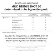 VT - Mild Reedle Shot 50