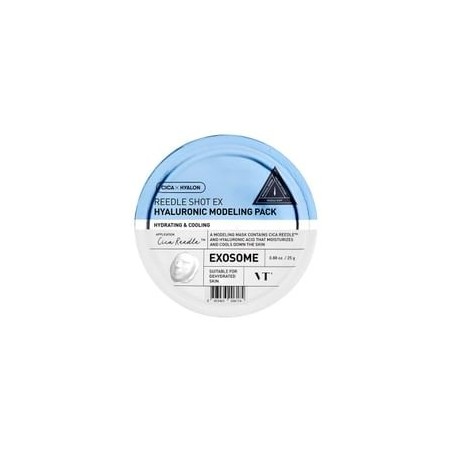 VT - Reedle Shot EX Hyaruronic Modeling Pack