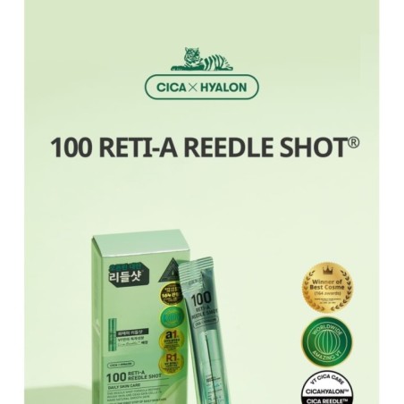 VT - Reti-A Reedle Shot 100 Stick Pouch