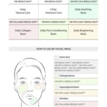 VT - Reti-A Reedle Shot 100 Stick Pouch