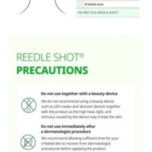 VT - Reti-A Reedle Shot 100 Stick Pouch