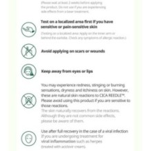 VT - Reti-A Reedle Shot 100 Stick Pouch