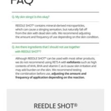 VT - Reti-A Reedle Shot 100 Stick Pouch