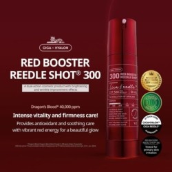 VT - Red Booster Reedle Shot 300