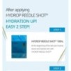 VT - Hydrop Reedle Shot 100hL 2Step Hydrogel Mask