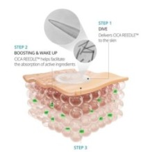 VT - Hydrop Reedle Shot 100hL 2Step Hydrogel Mask