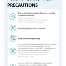 VT - Hydrop Reedle Shot 100hL 2Step Hydrogel Mask