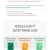 VT - Hydrop Reedle Shot 100hL 2Step Hydrogel Mask