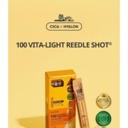 VT - Vita-light Reedle Shot 100 Stick Pouch