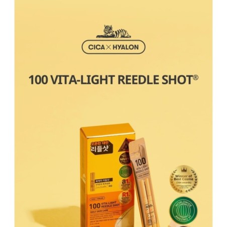 VT - Vita-light Reedle Shot 100 Stick Pouch