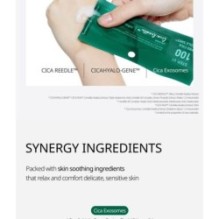 VT - Pro Cica Reedle Shot 100 2Step Hydrogel Mask