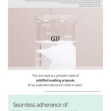 VT - Pro Cica Reedle Shot 100 2Step Hydrogel Mask