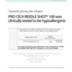 VT - Pro Cica Reedle Shot 100 2Step Hydrogel Mask