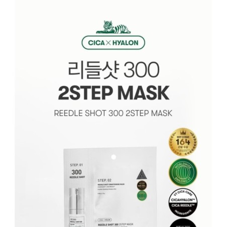 VT - Reedle Shot 300 2 Step Mask