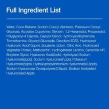 Anua - 8 Hyaluronic Acid Moisturizing Gentle Gel Cleanser