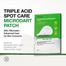 Anua - Triple Acid Spot Care Microdart Patch