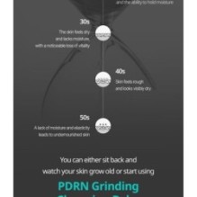 VT - PDRN Grinding Cleansing Balm