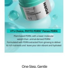 VT - PDRN Grinding Cleansing Balm