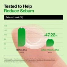 Anua - Triple Acid Spot Care Microdart Patch
