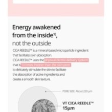 VT - Collagen Reedle Shot 100 2Step Hydrogel Mask