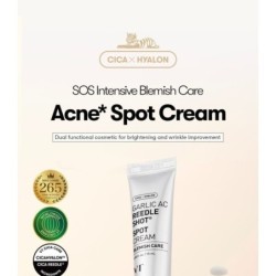 VT - Garlic AC Reedle Shot Spot Cream