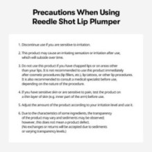 VT - Reedle Shot Lip Plumper Expert