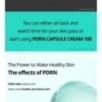 VT - PDRN Capsule Cream 100