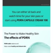 VT - PDRN Capsule Cream 100