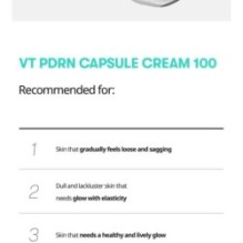 VT - PDRN Capsule Cream 100