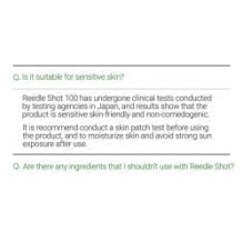 VT - Reedle Shot 100