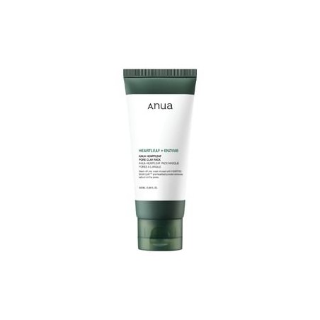 Anua - Heartleaf Pore Clay Pack
