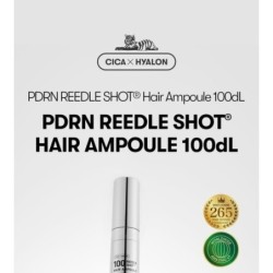 VT - PDRN Reedle Shot Hair Ampoule 100dL
