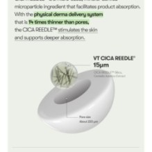 VT - PDRN Reedle Shot Hair Ampoule 100dL