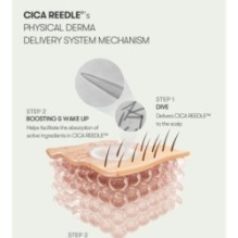 VT - PDRN Reedle Shot Hair Ampoule 100dL