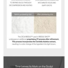 VT - PDRN Reedle Shot Hair Ampoule 100dL