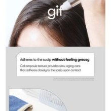 VT - PDRN Reedle Shot Hair Ampoule 100dL