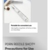 VT - PDRN Reedle Shot Hair Ampoule 100dL