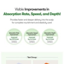 VT - PDRN Reedle Shot Hair Ampoule 100dL