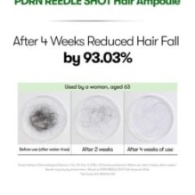VT - PDRN Reedle Shot Hair Ampoule 100dL