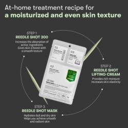 VT - Reedle Shot All In One 3 Step Mask