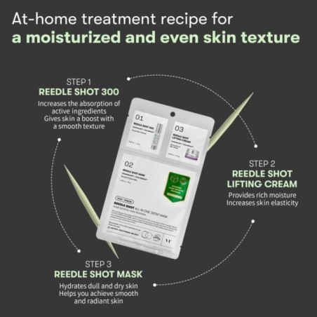VT - Reedle Shot All In One 3 Step Mask