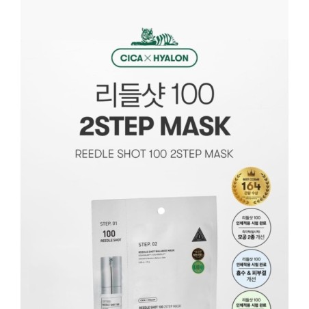 VT - Reedle Shot 100 2 Step Mask