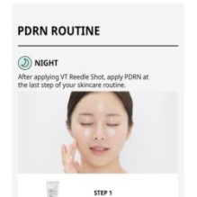 VT - PDRN Hydrogel Mask