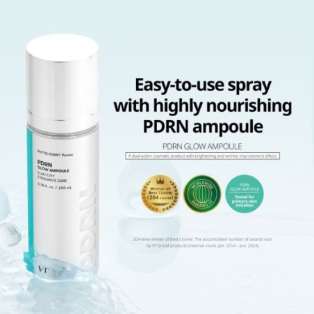 VT - PDRN Glow Ampoule